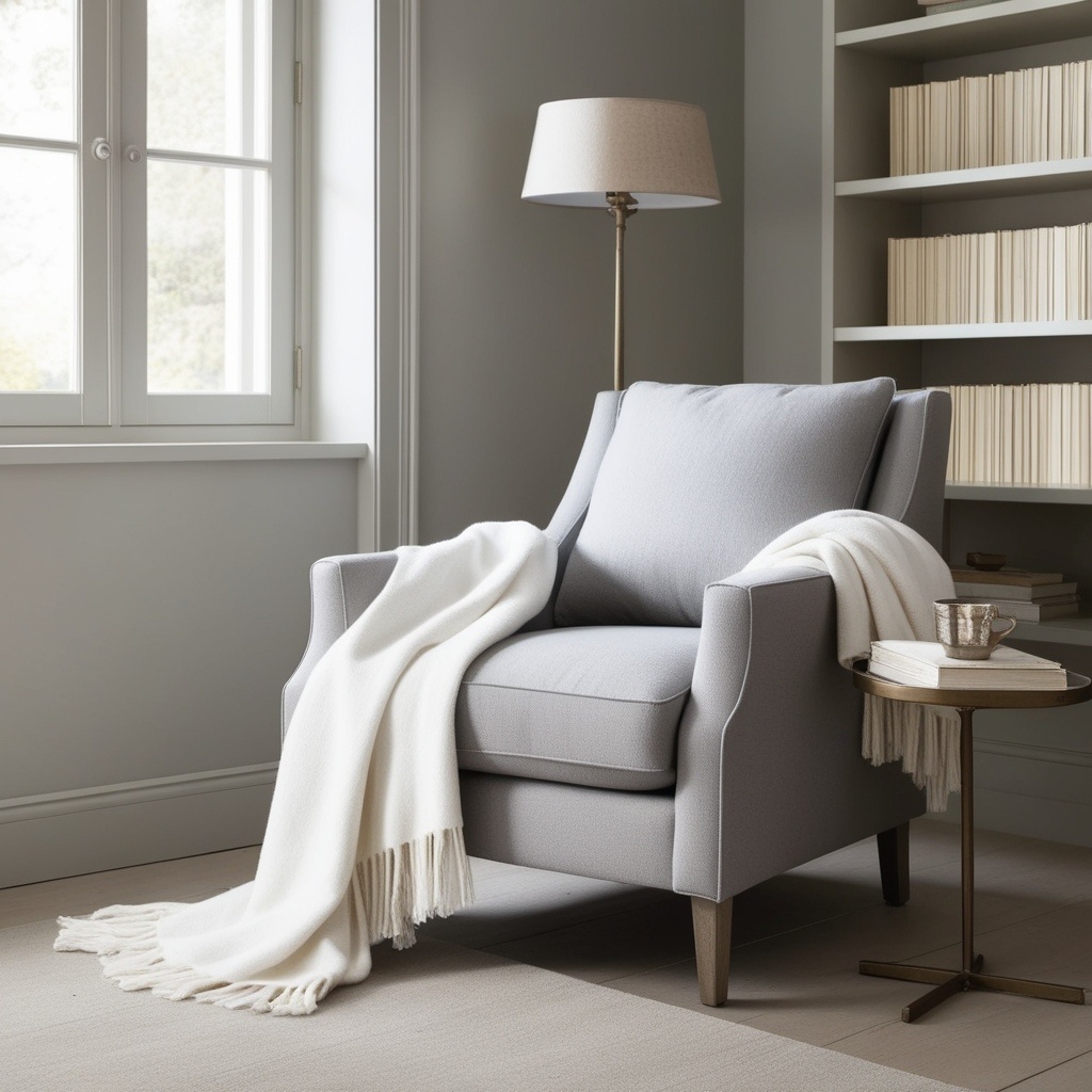 Best Gray and White Interior Design Ideas - Transform Your Space Now | Paintit.ai - 29