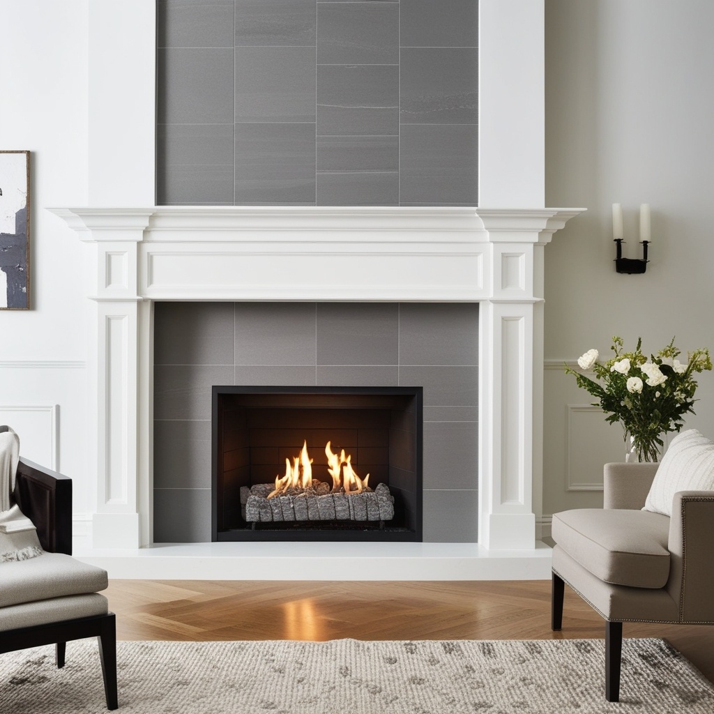 Best Gray and White Interior Design Ideas - Transform Your Space Now | Paintit.ai - 30