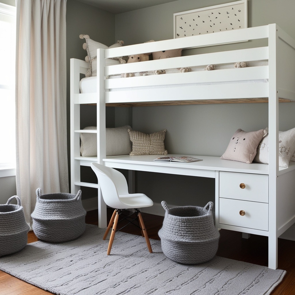 Best Gray and White Interior Design Ideas - Transform Your Space Now | Paintit.ai - 31