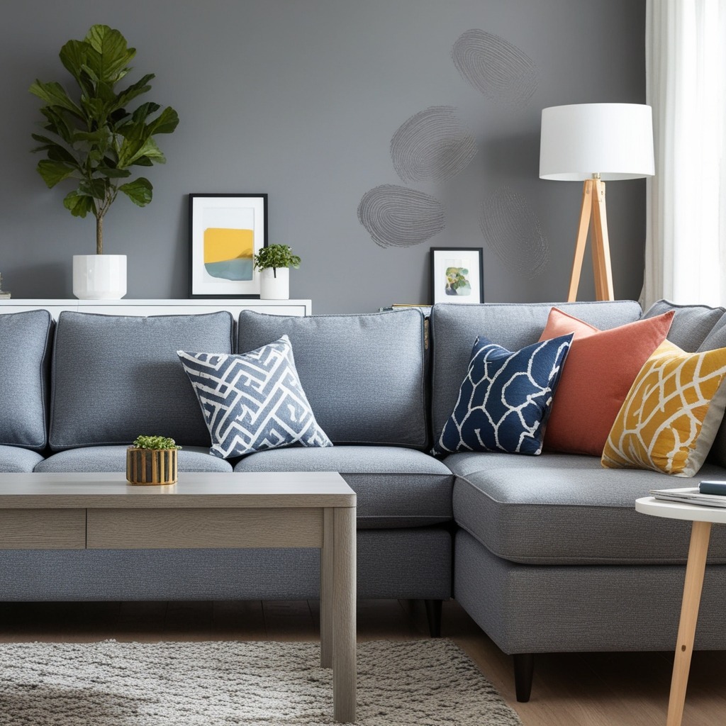 Best Gray and White Interior Design Ideas - Transform Your Space Now | Paintit.ai - 32