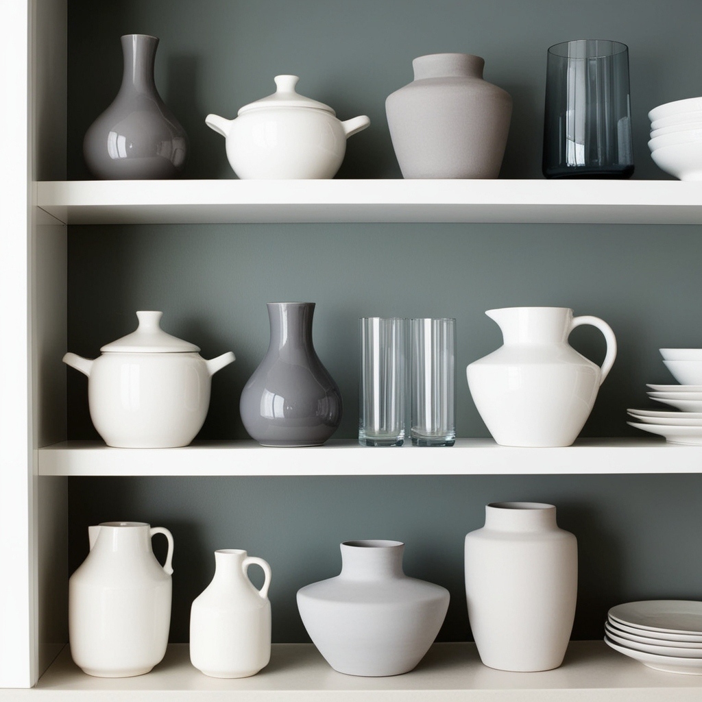 Best Gray and White Interior Design Ideas - Transform Your Space Now | Paintit.ai - 35