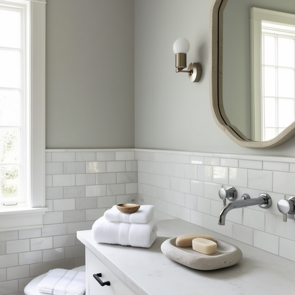 Best Gray and White Interior Design Ideas - Transform Your Space Now | Paintit.ai - 36