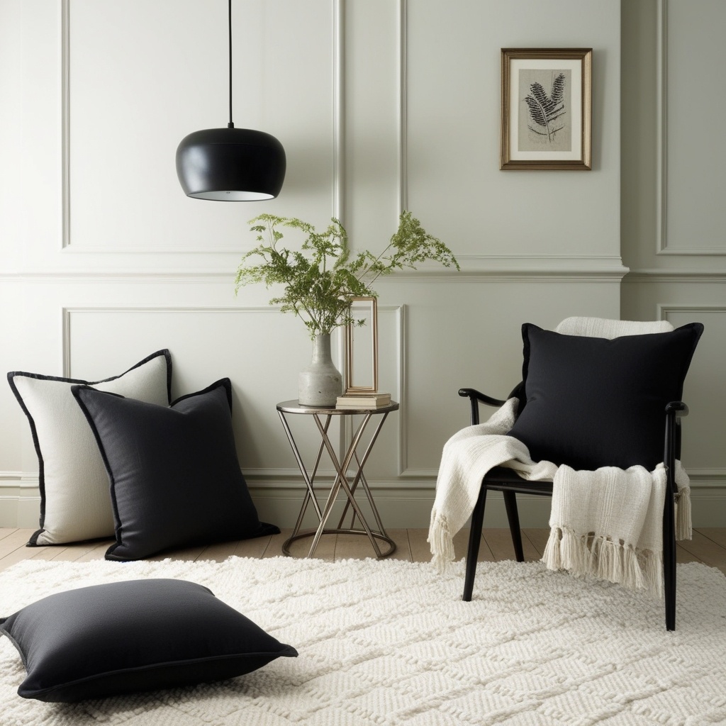 Best Gray and White Interior Design Ideas - Transform Your Space Now | Paintit.ai - 5