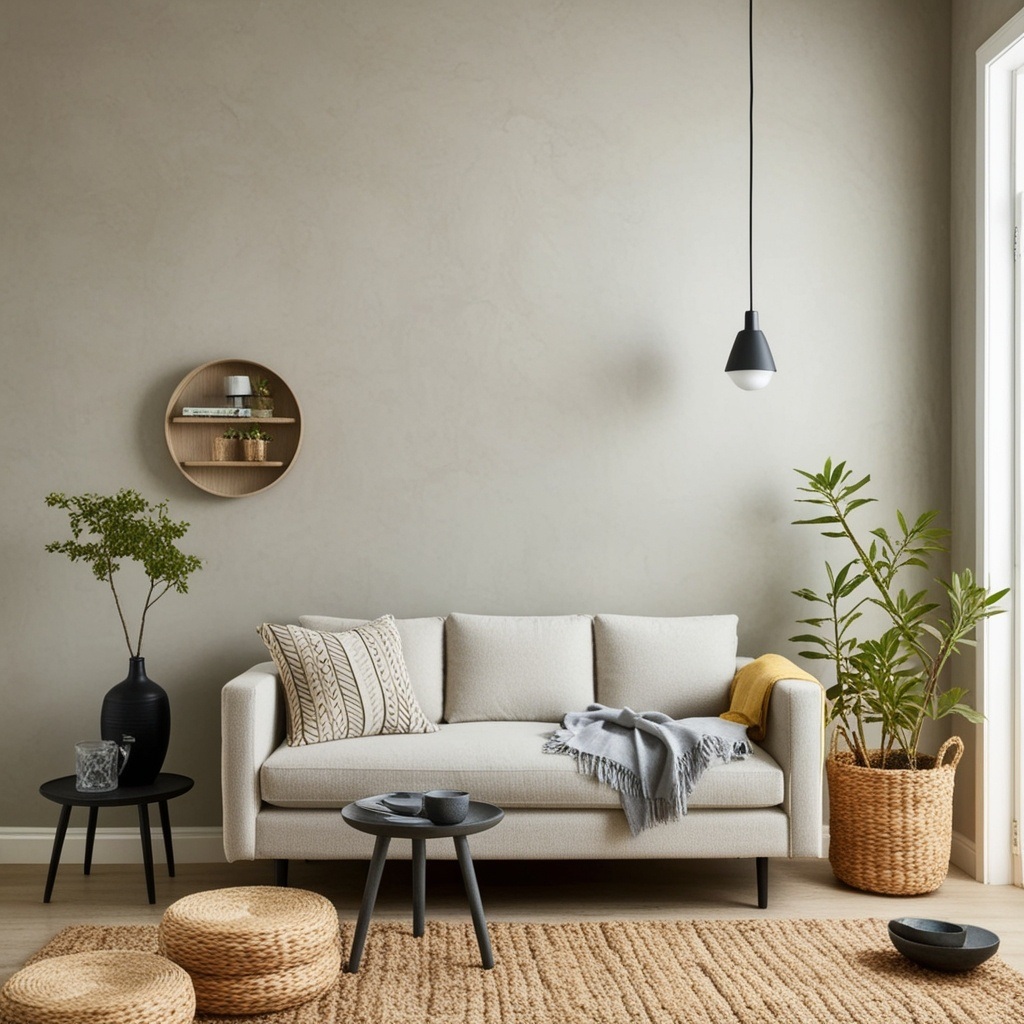 Best Gray and White Interior Design Ideas - Transform Your Space Now | Paintit.ai - 8