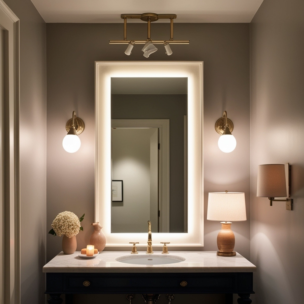 Top Gray Bathroom Ideas Interior Design – Explore Best Looks | Paintit.ai - 5