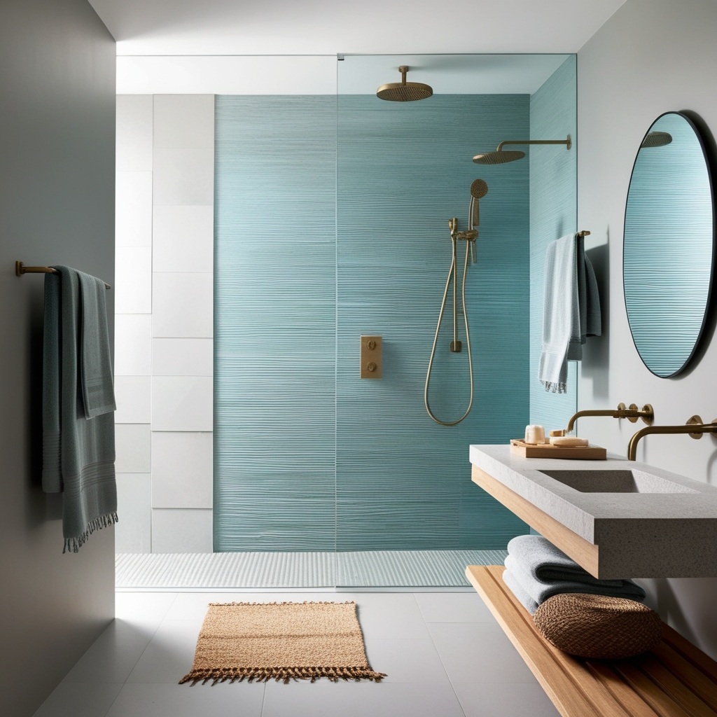 Top Gray Bathroom Ideas Interior Design – Explore Best Looks | Paintit.ai - 6