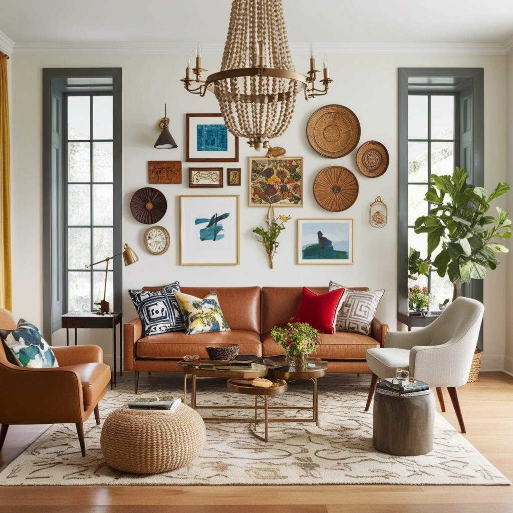 Top Green Interior Design Ideas - Get Inspired | Paintit.ai - 9