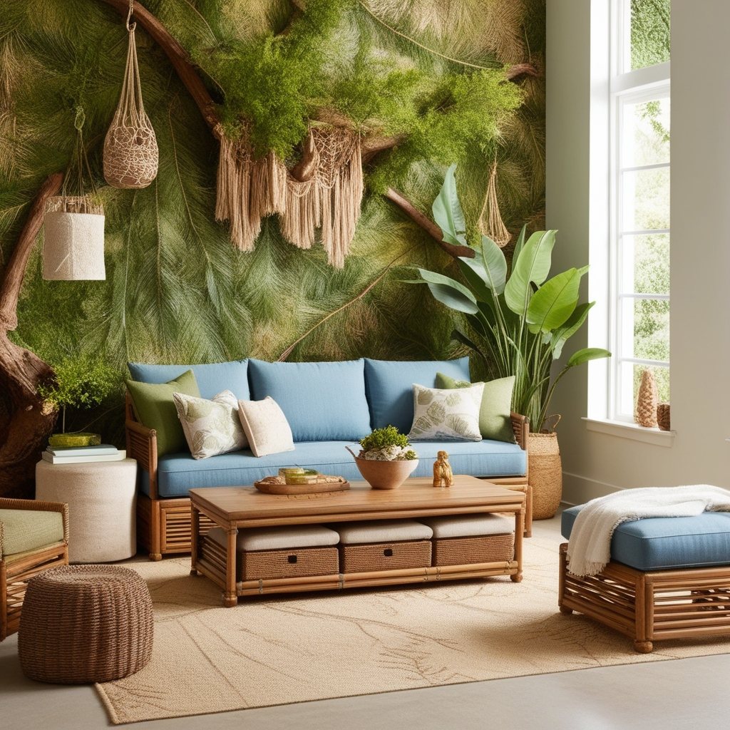 Top Green Interior Design Ideas - Get Inspired | Paintit.ai - 3