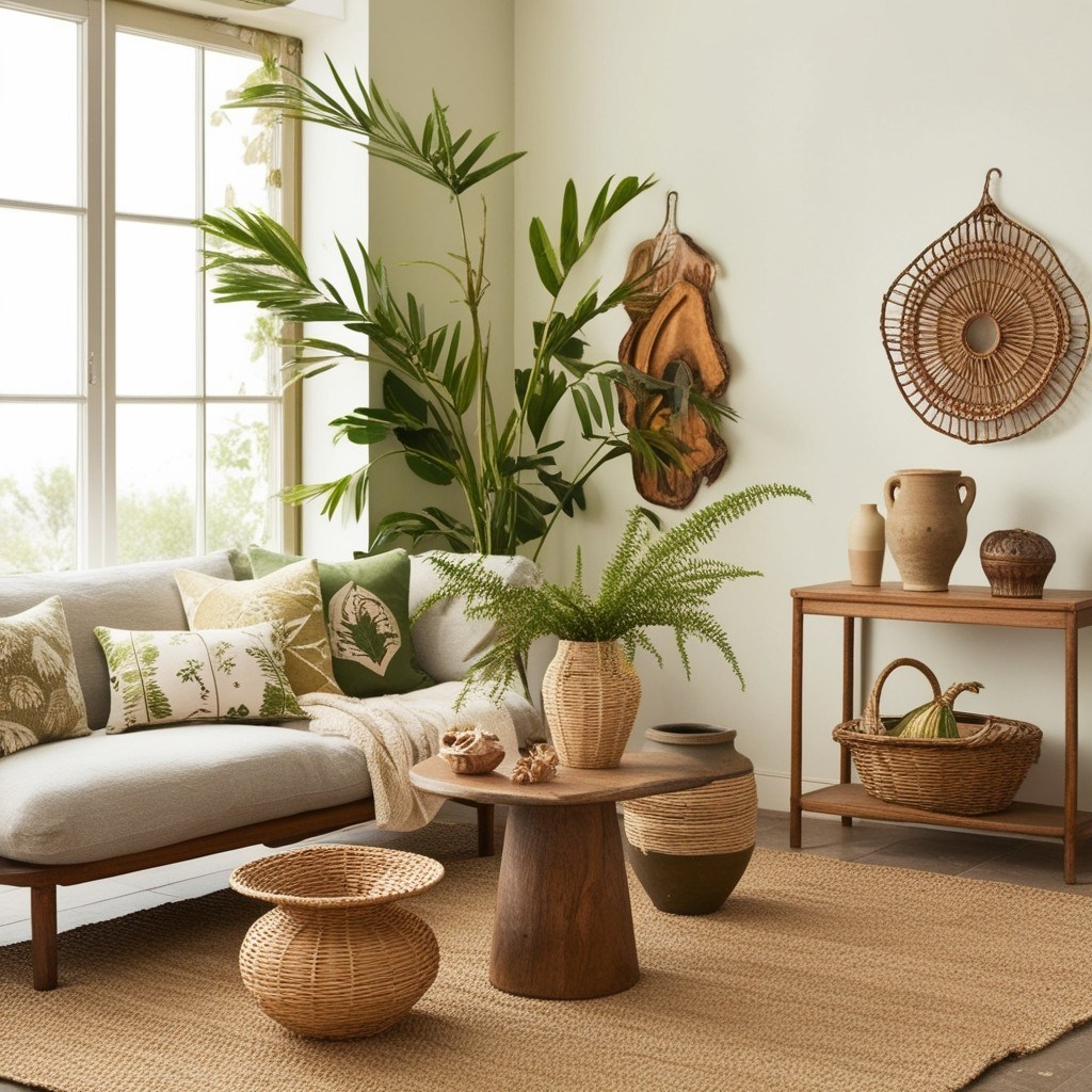 Top Green Interior Design Ideas - Get Inspired | Paintit.ai - 6