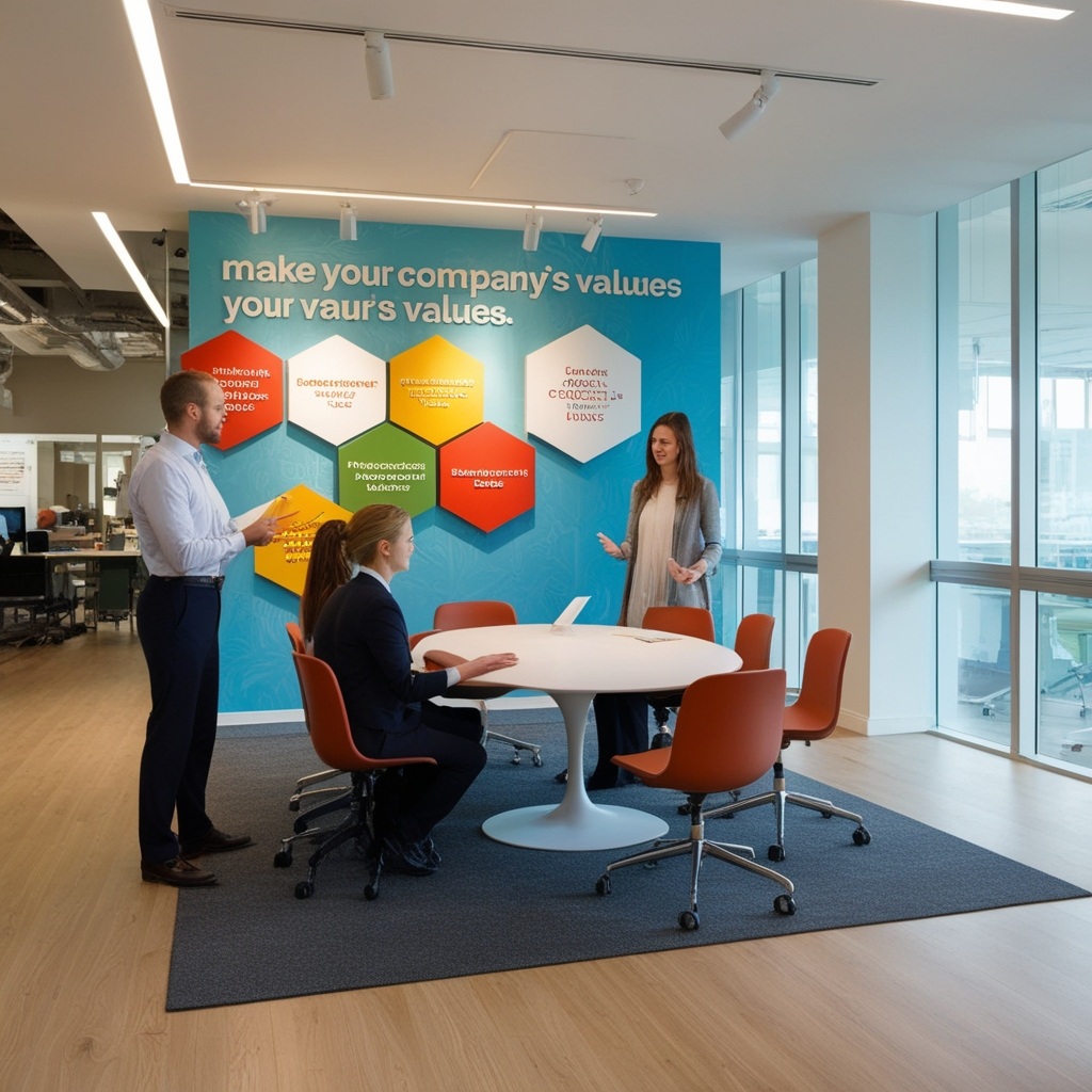 Best Green Office Interior Design Ideas - Transform Your Workspace | Paintit.ai - 14