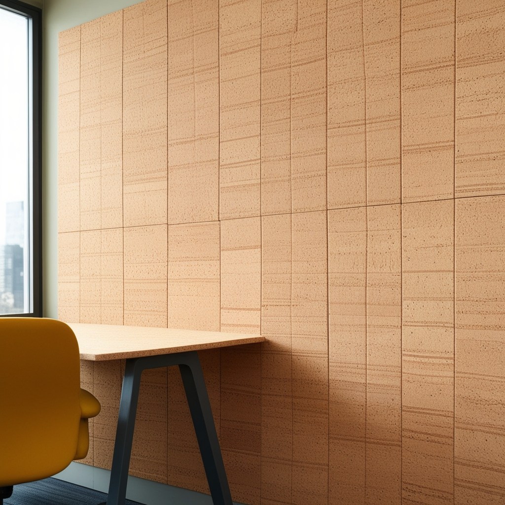 Best Green Office Interior Design Ideas - Transform Your Workspace | Paintit.ai - 17