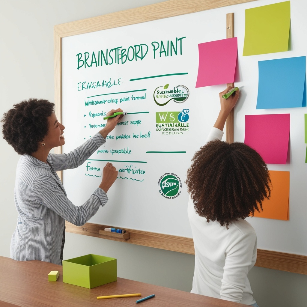 Best Green Office Interior Design Ideas - Transform Your Workspace | Paintit.ai - 25