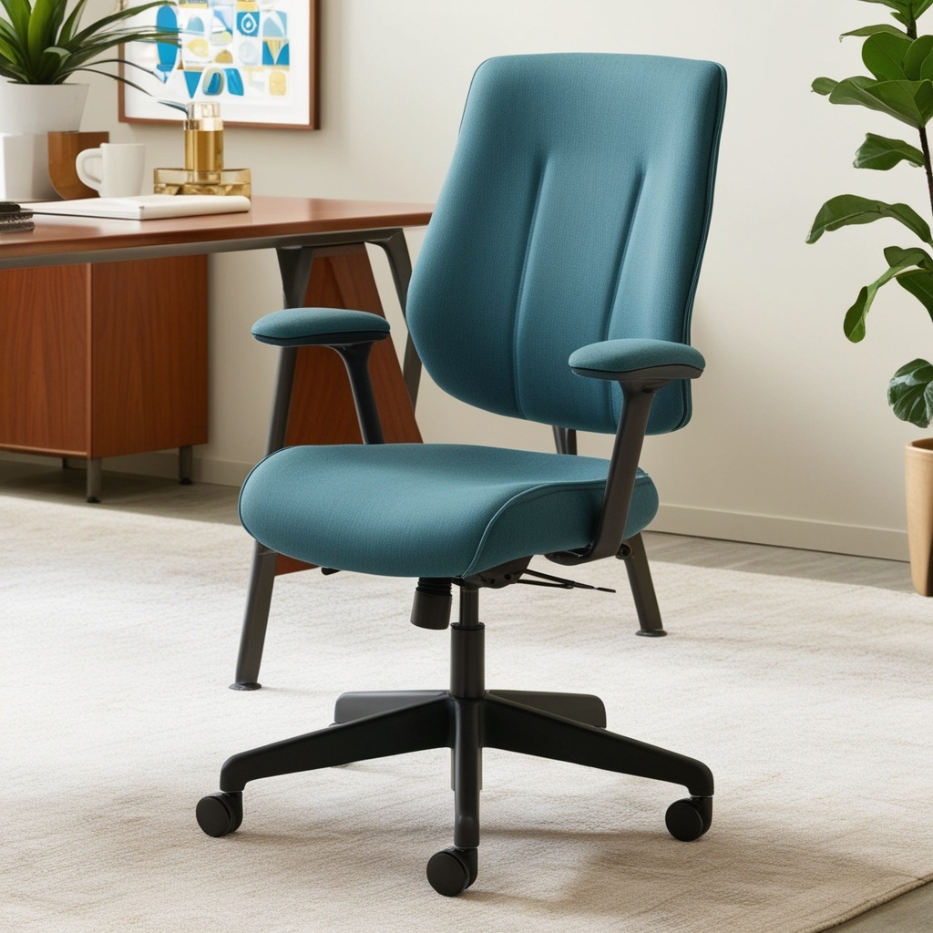 Best Green Office Interior Design Ideas - Transform Your Workspace | Paintit.ai - 27