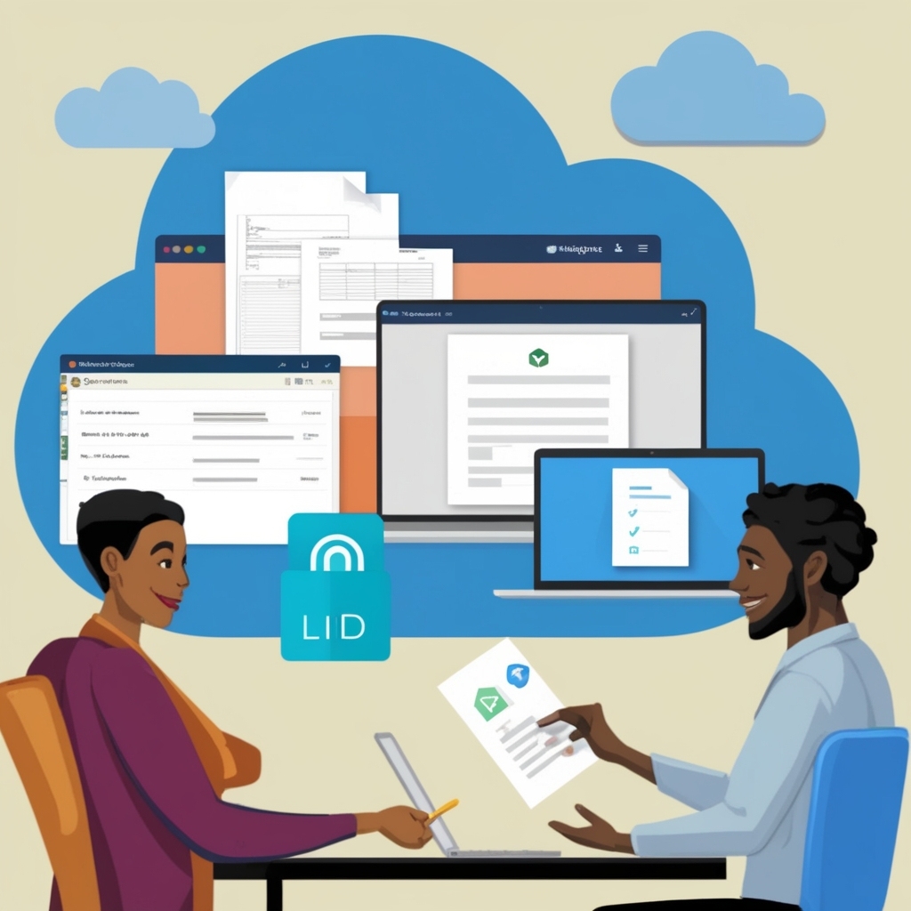 Best Green Office Interior Design Ideas - Transform Your Workspace | Paintit.ai - 28