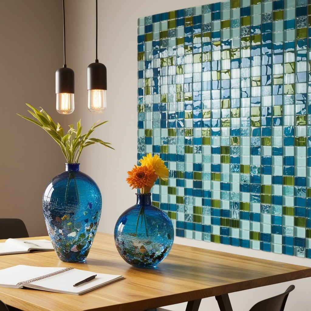 Best Green Office Interior Design Ideas - Transform Your Workspace | Paintit.ai - 7