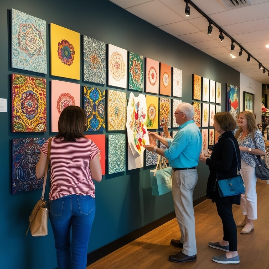 Best Grocery Store Ideas - Interior Design Tips | Paintit.ai - 15