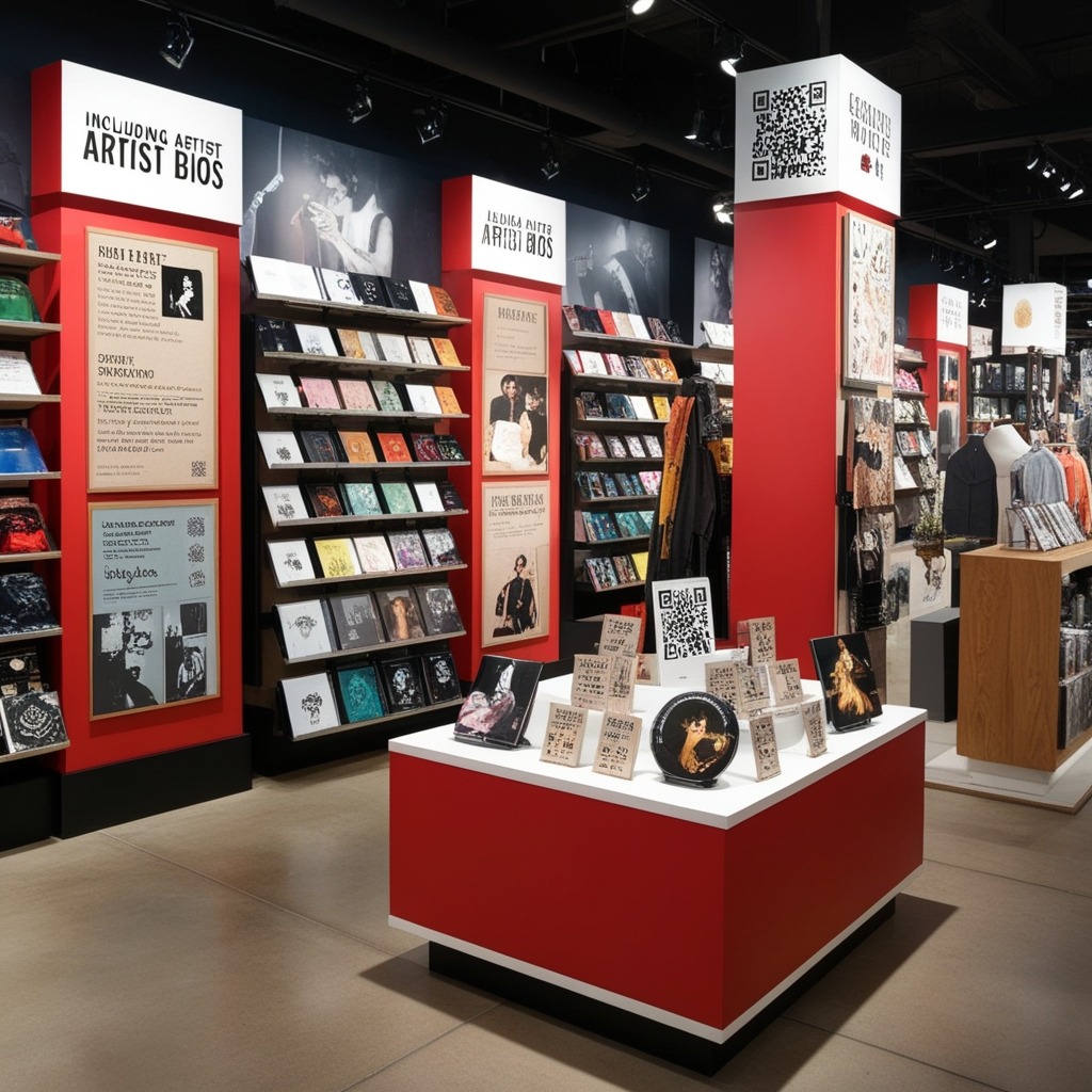 Best Grocery Store Ideas - Interior Design Tips | Paintit.ai - 16