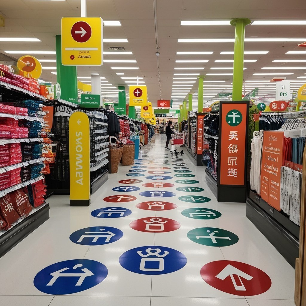 Best Grocery Store Ideas - Interior Design Tips | Paintit.ai - 17