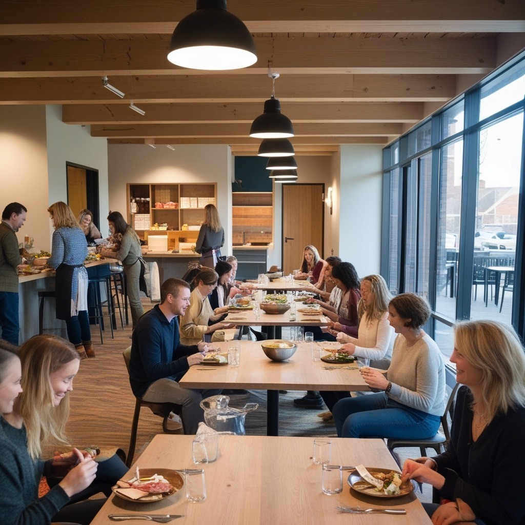 Best Grocery Store Ideas - Interior Design Tips | Paintit.ai - 18