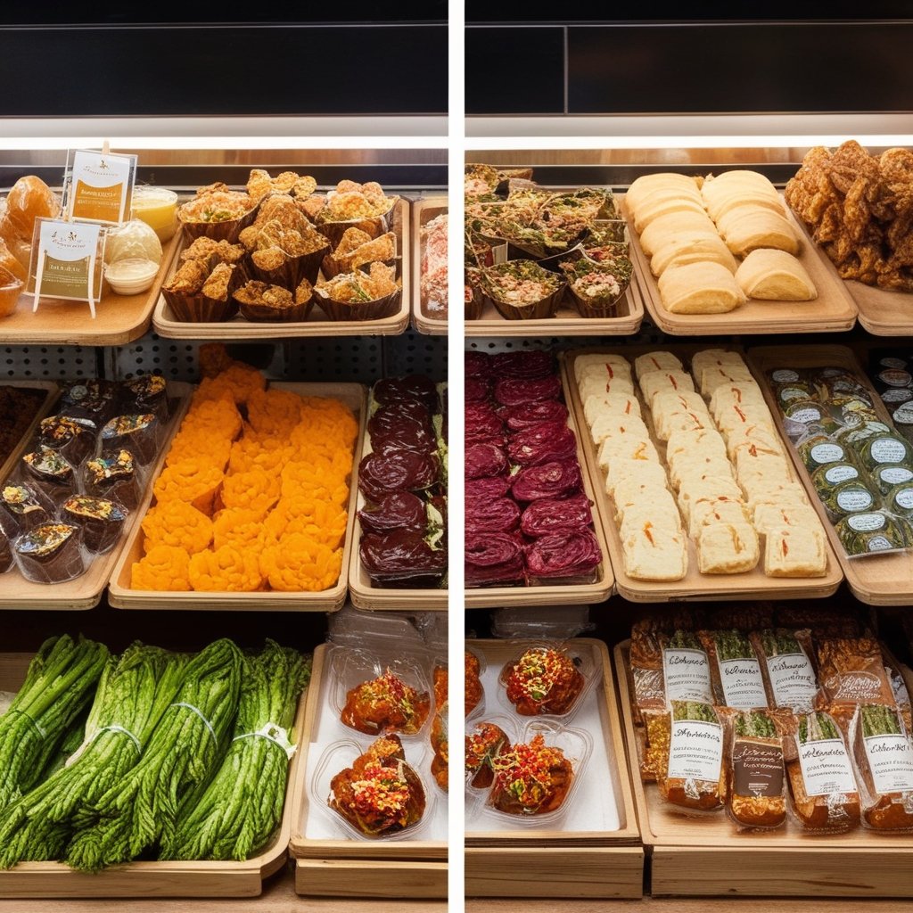 Best Grocery Store Ideas - Interior Design Tips | Paintit.ai - 26