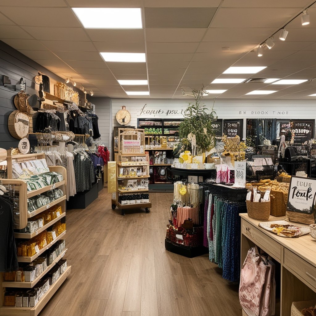 Best Grocery Store Ideas - Interior Design Tips | Paintit.ai - 6