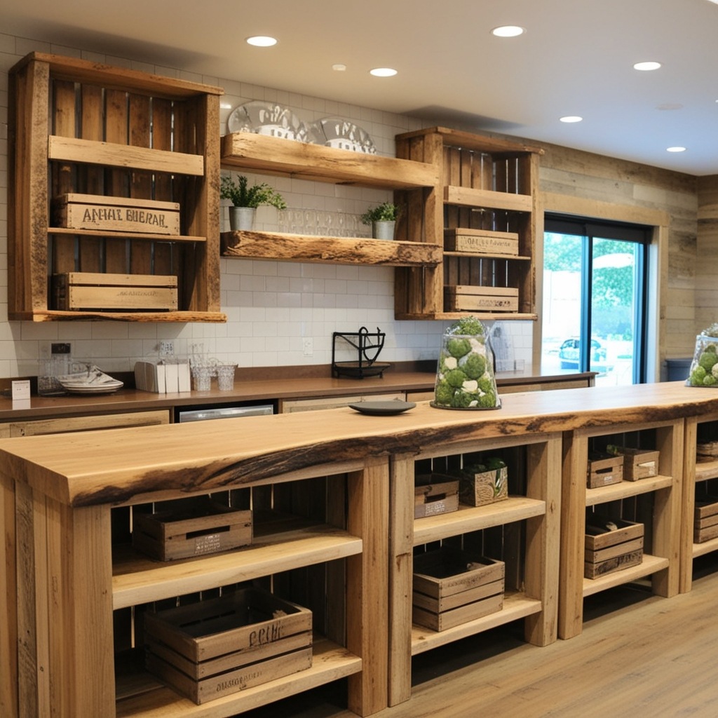 Best Grocery Store Ideas - Interior Design Tips | Paintit.ai - 7