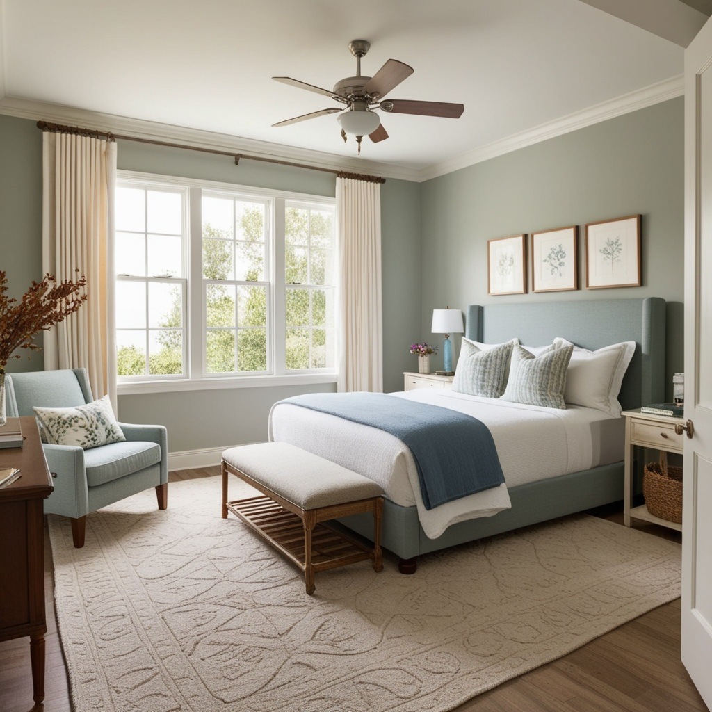 Top Guest Room Interior Design Ideas - Get Inspired Today | Paintit.ai - 2