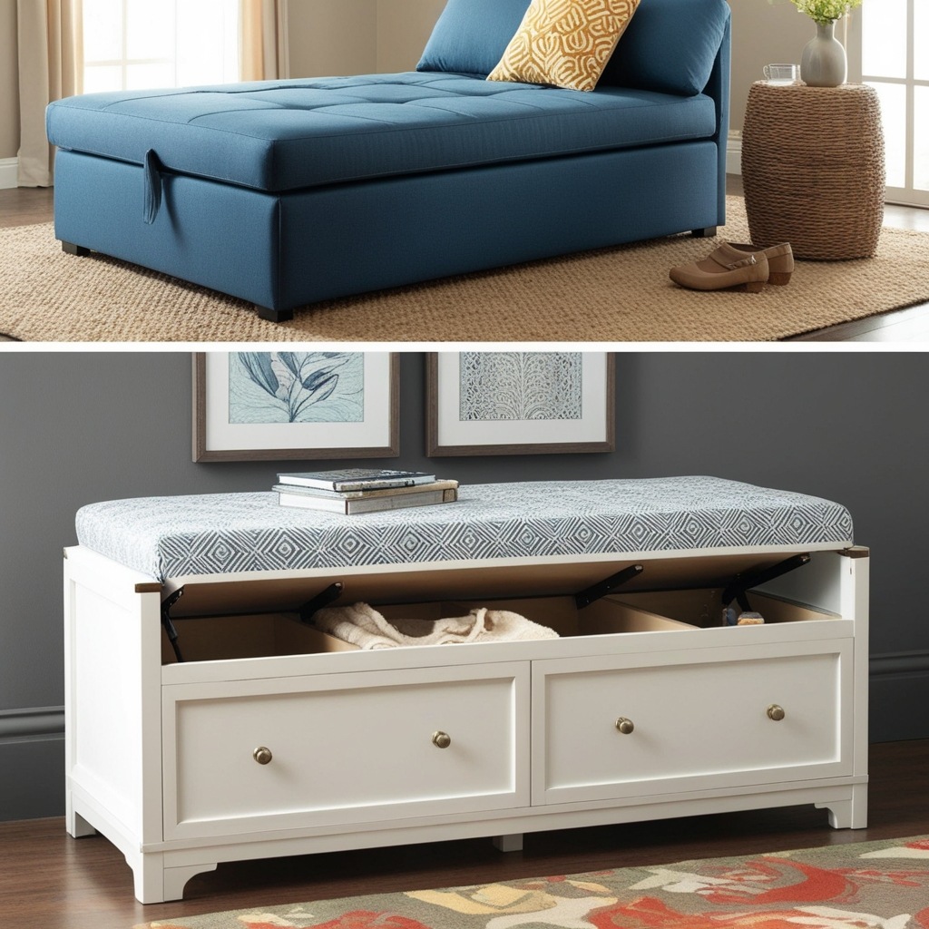 Top Guest Room Interior Design Ideas - Get Inspired Today | Paintit.ai - 11