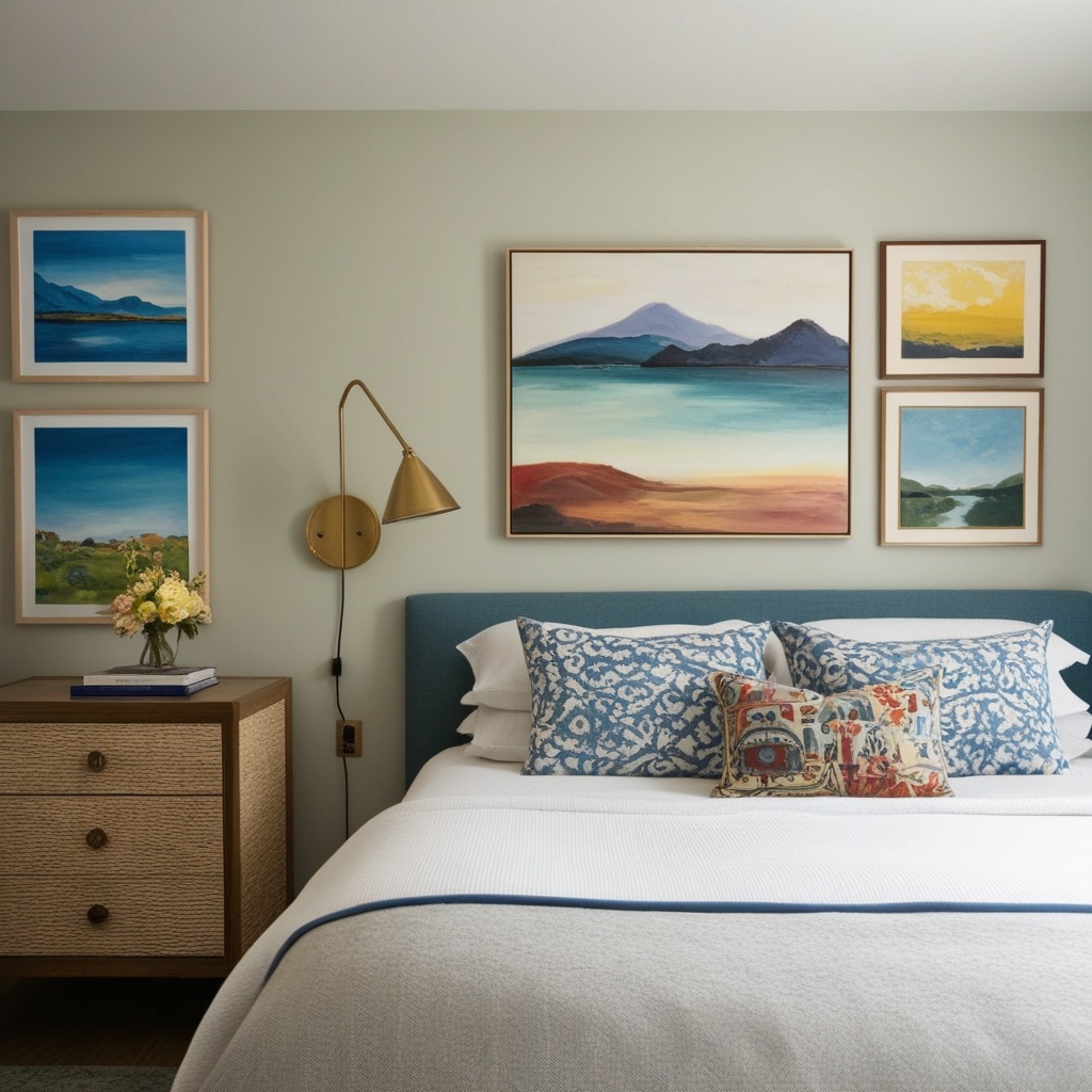 Top Guest Room Interior Design Ideas - Get Inspired Today | Paintit.ai - 20