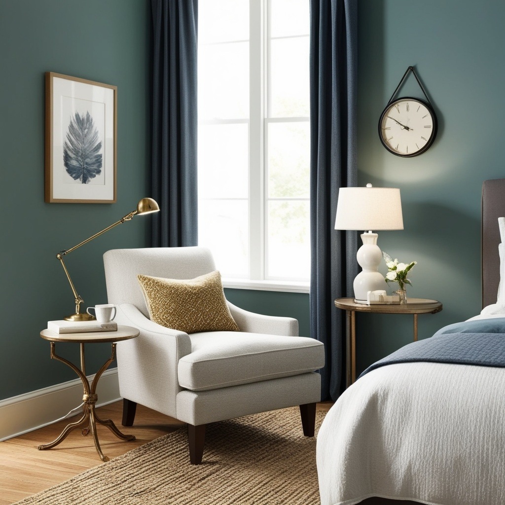 Top Guest Room Interior Design Ideas - Get Inspired Today | Paintit.ai - 24