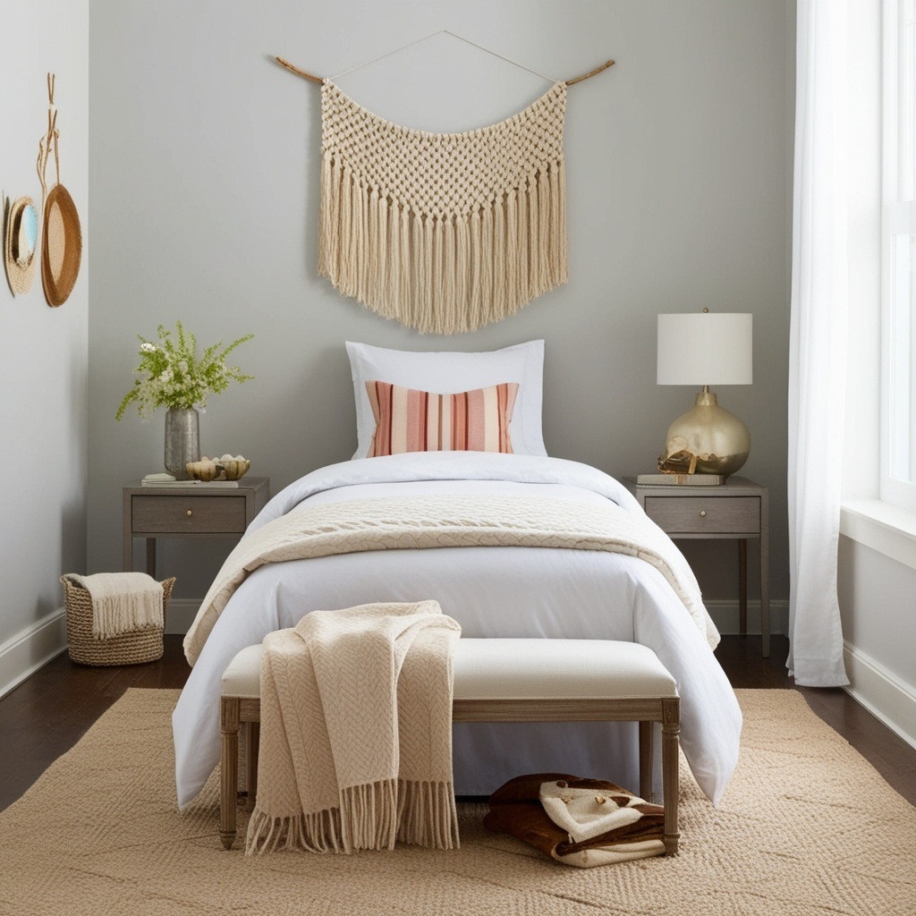 Top Guest Room Interior Design Ideas - Get Inspired Today | Paintit.ai - 4