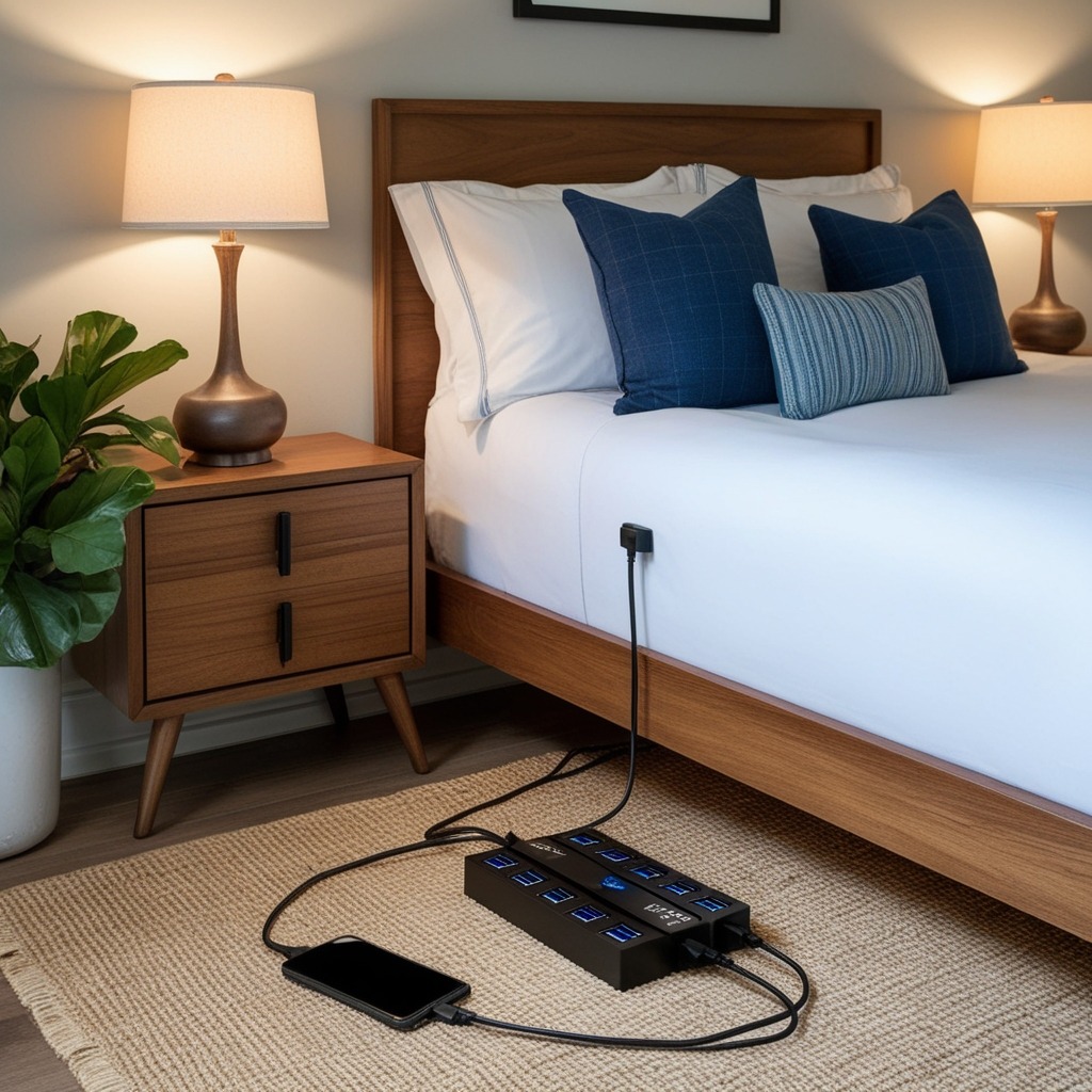 Top Guest Room Interior Design Ideas - Get Inspired Today | Paintit.ai - 7