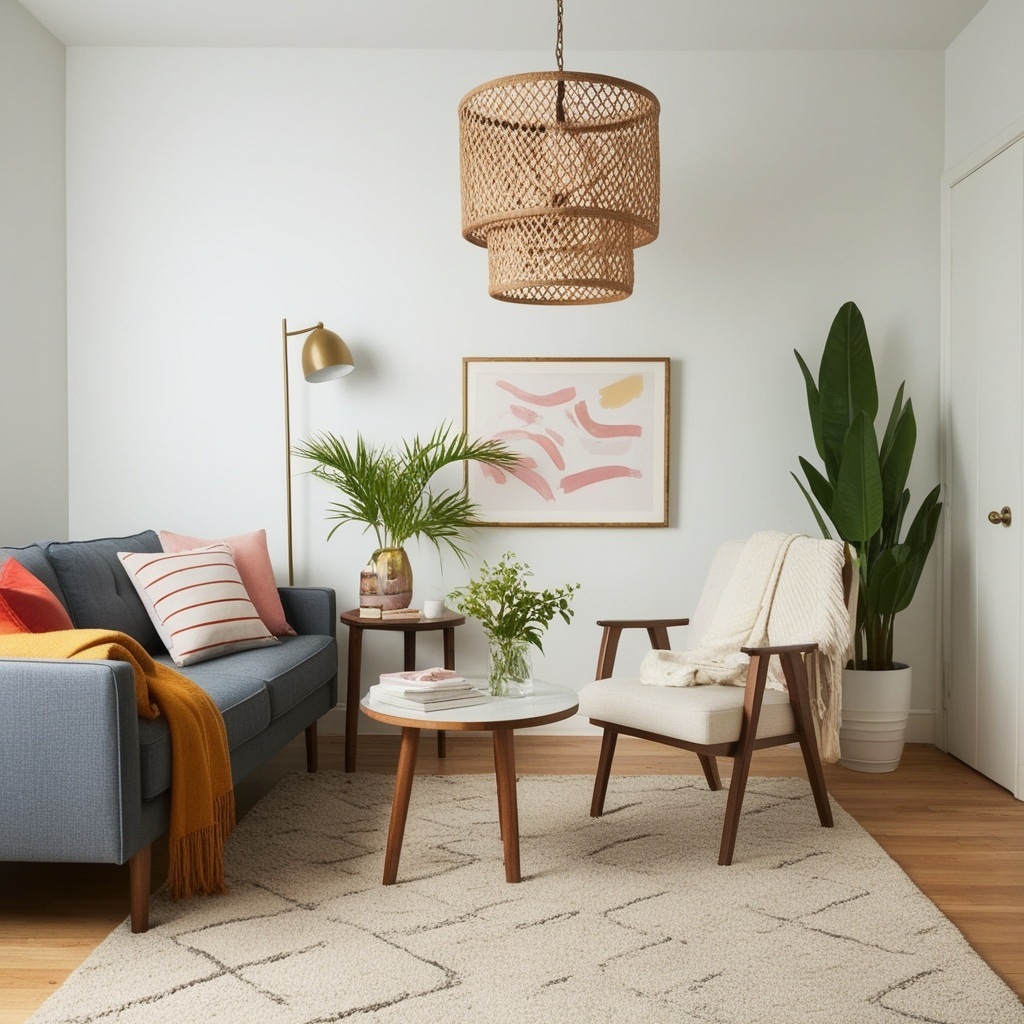 Top Guest Room Interior Design Ideas - Get Inspired Today | Paintit.ai - 10