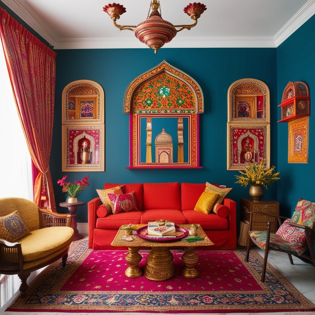 Best Gym Interior Wall Design Ideas - Transform Your Space | Paintit.ai - 2