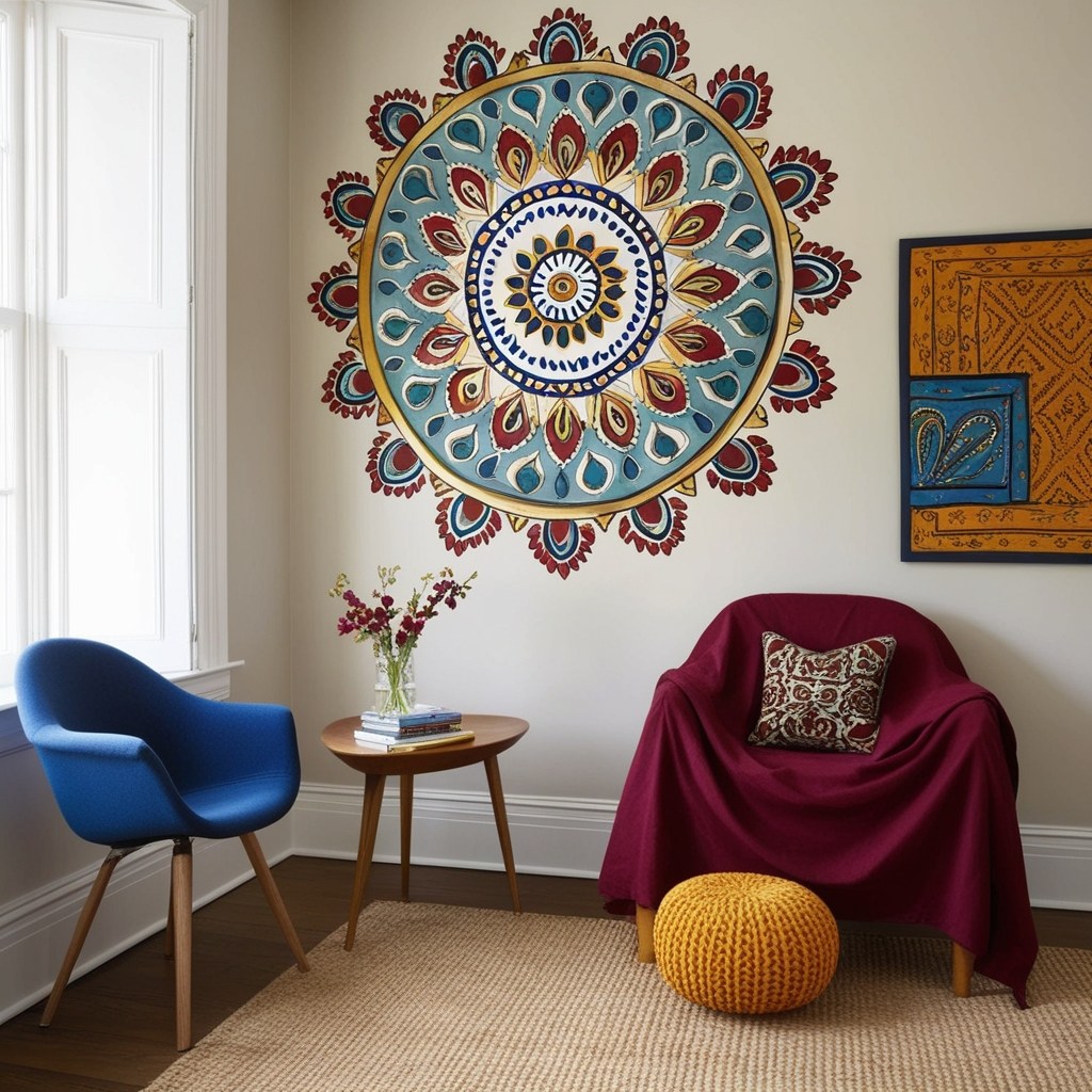 Best Gym Interior Wall Design Ideas - Transform Your Space | Paintit.ai - 5