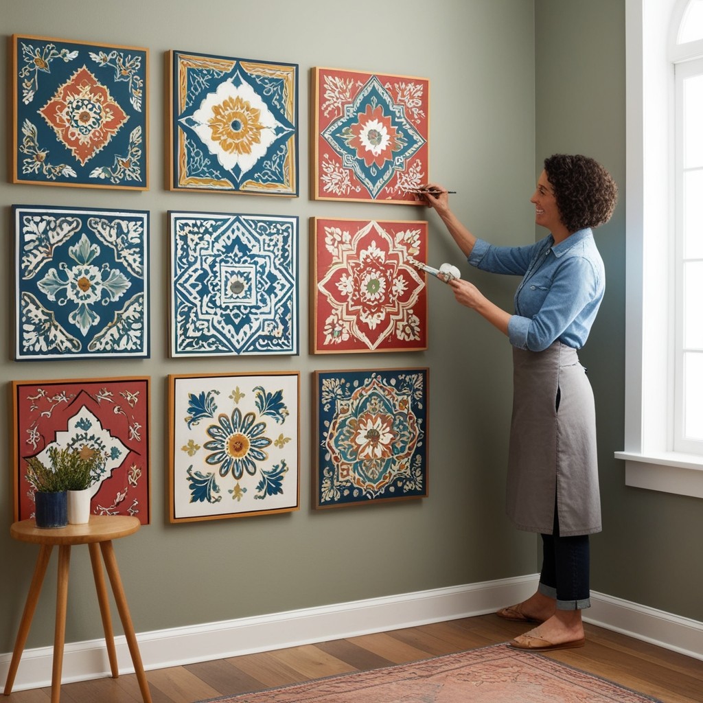 Best Gym Interior Wall Design Ideas - Transform Your Space | Paintit.ai - 6