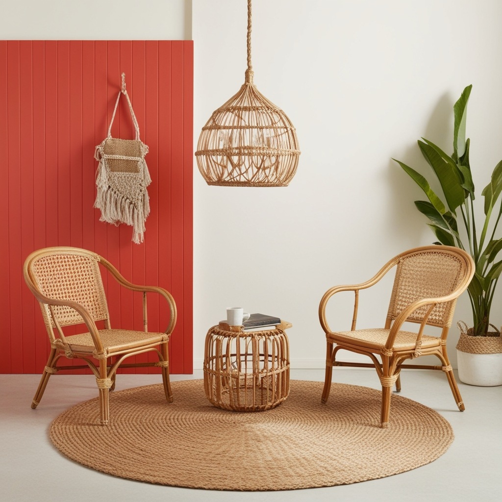 Top Hall Interior Design Ideas India - Transform Your Space | Paintit.ai - 11