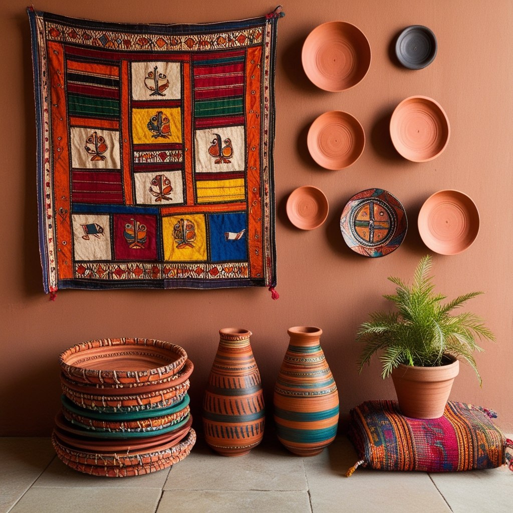 Top Hall Interior Design Ideas India - Transform Your Space | Paintit.ai - 14