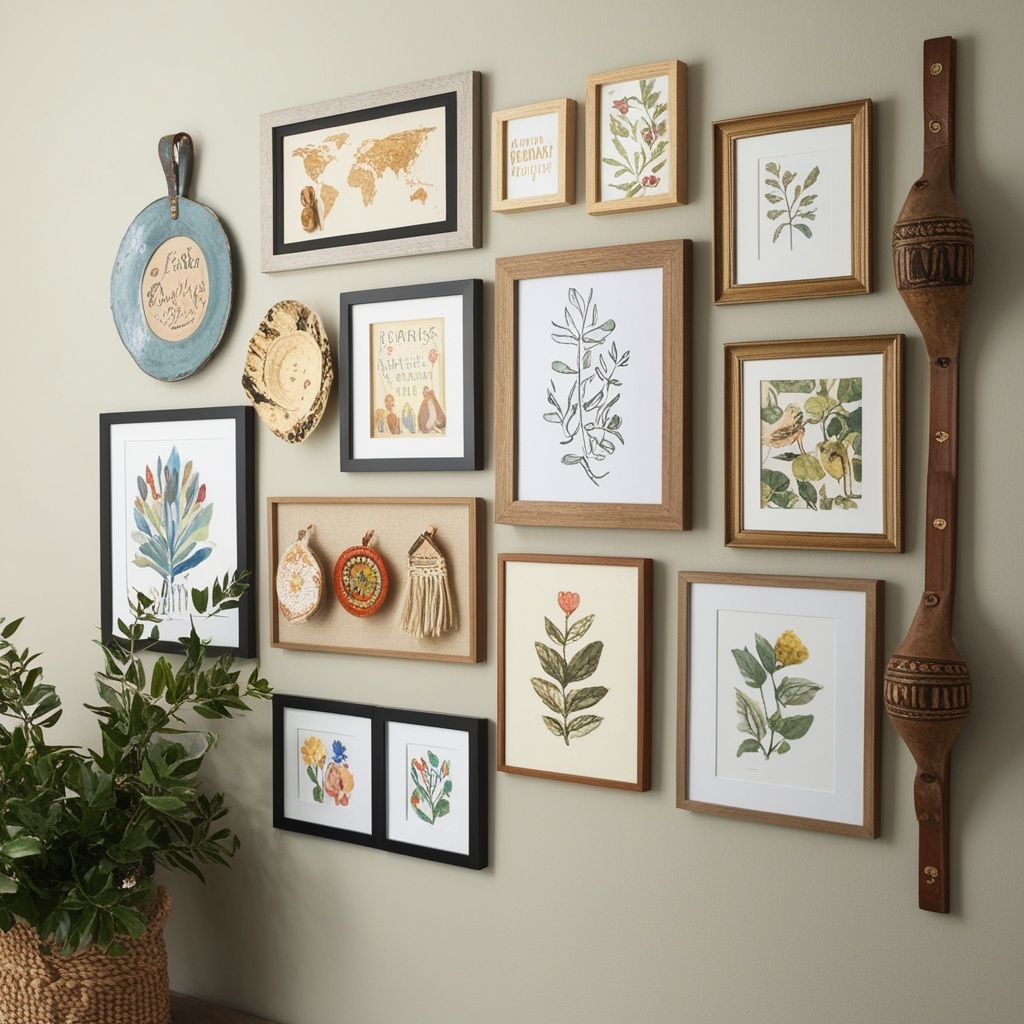 Top Hall Interior Design Ideas India - Transform Your Space | Paintit.ai - 15