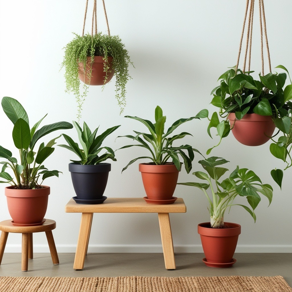 Top Hall Interior Design Ideas India - Transform Your Space | Paintit.ai - 17