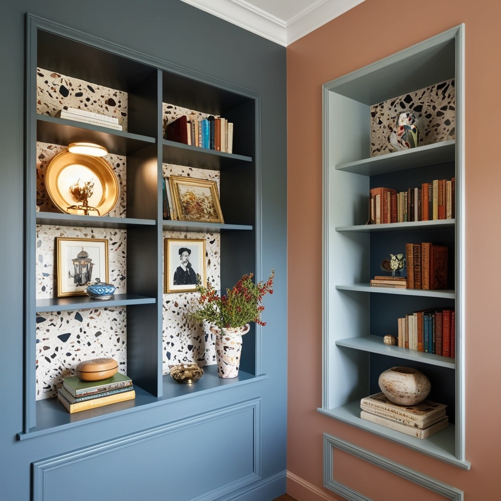 Top Hall Interior Design Ideas India - Transform Your Space | Paintit.ai - 22