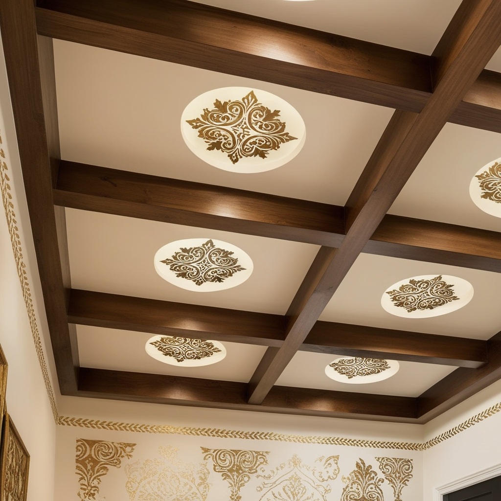 Top Hall Interior Design Ideas India - Transform Your Space | Paintit.ai - 23