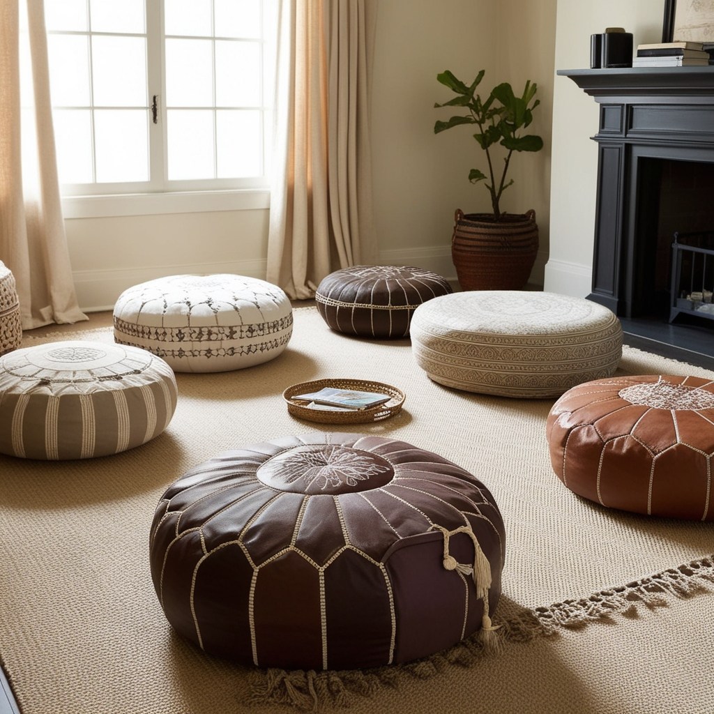 Top Hall Interior Design Ideas India - Transform Your Space | Paintit.ai - 7