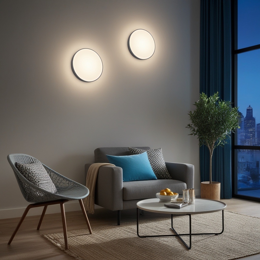 Top Hall Interior Design Ideas India - Transform Your Space | Paintit.ai - 9