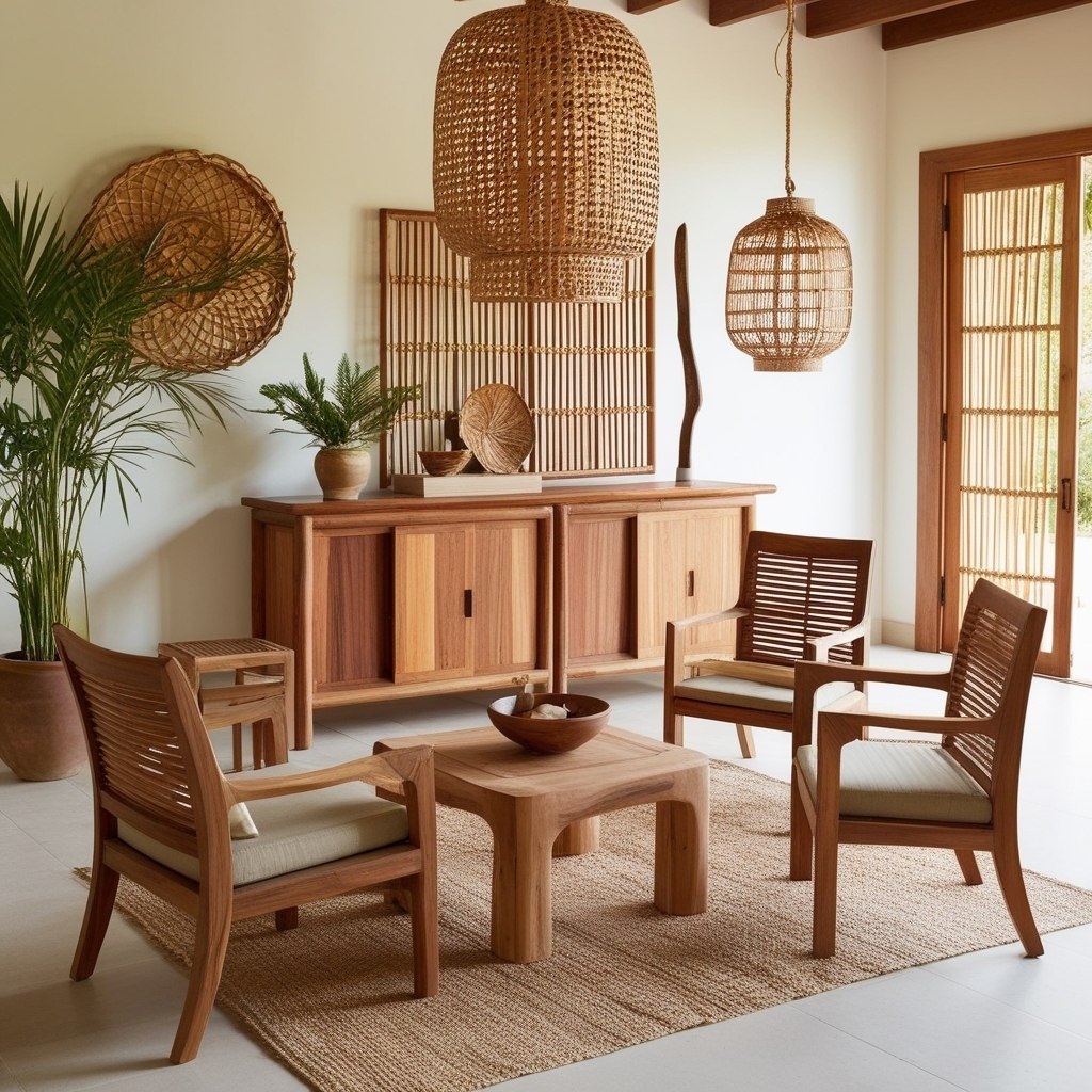 Top Hall Interior Design Ideas India - Transform Your Space | Paintit.ai - 10