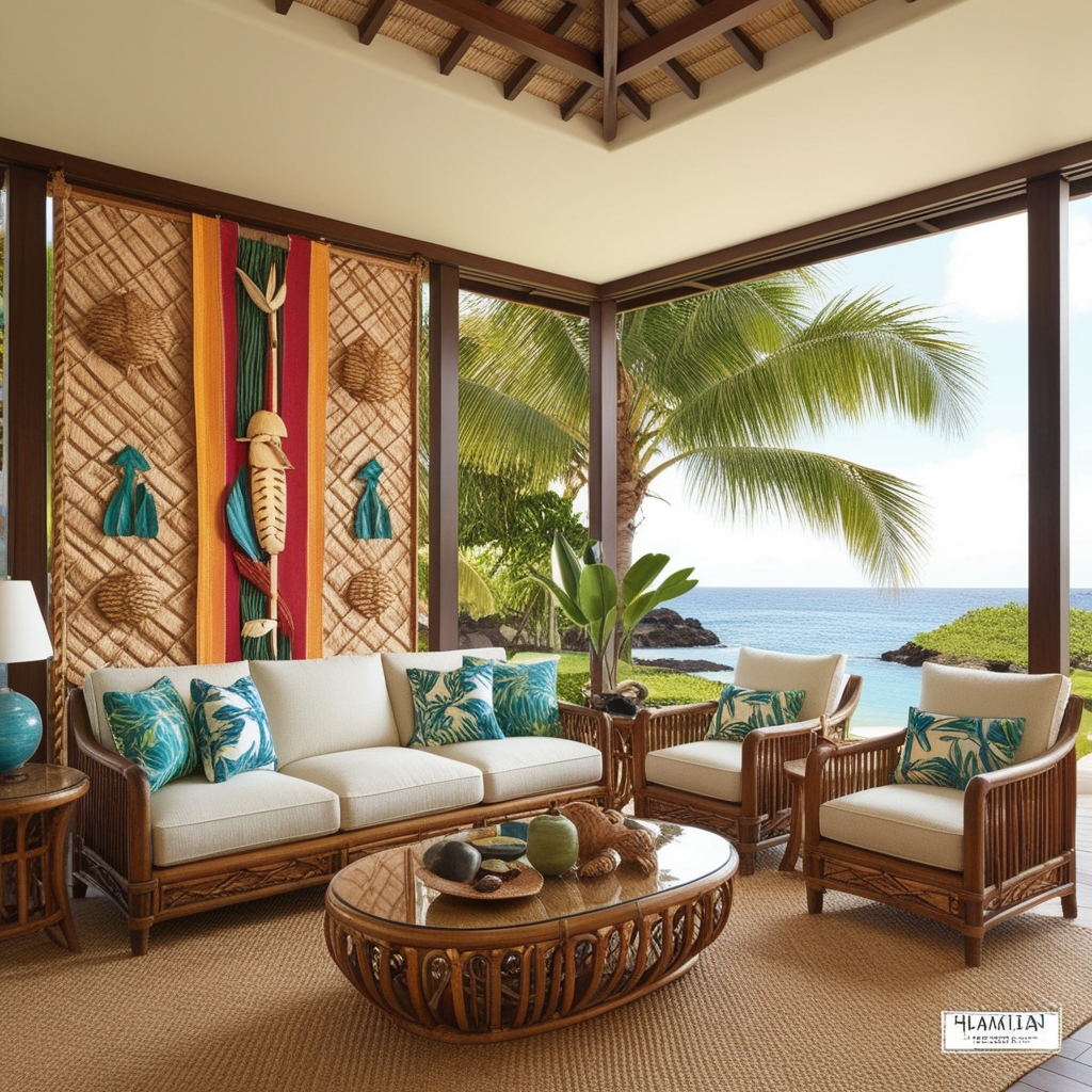 
Hawaiian Interior Design Ideas: Expert Tips for a Functional and Stylish Workspace | Paintit.ai
 - 2