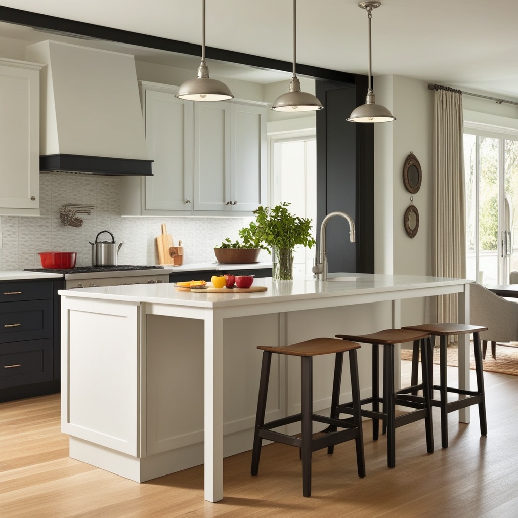 Best HDB 4 Room Interior Design Ideas - Discover Stunning Home Inspirations | Paintit.ai - 18