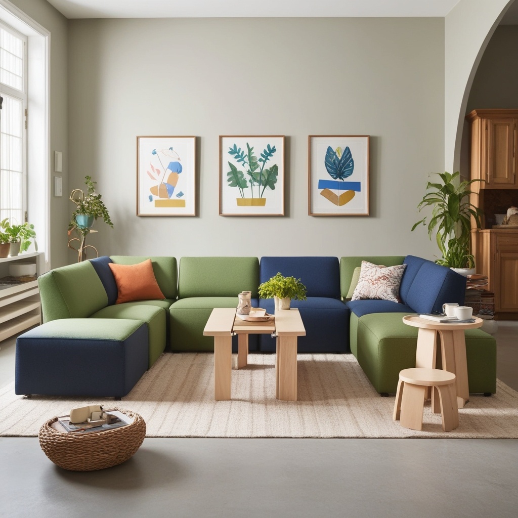 Best HDB 4 Room Interior Design Ideas - Discover Stunning Home Inspirations | Paintit.ai - 20