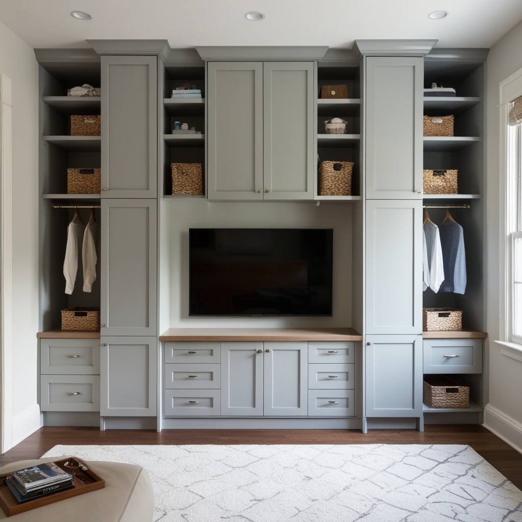 Best HDB 4 Room Interior Design Ideas - Discover Stunning Home Inspirations | Paintit.ai - 5