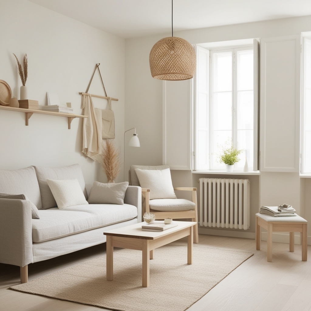 Best HDB 4 Room Interior Design Ideas - Discover Stunning Home Inspirations | Paintit.ai - 6